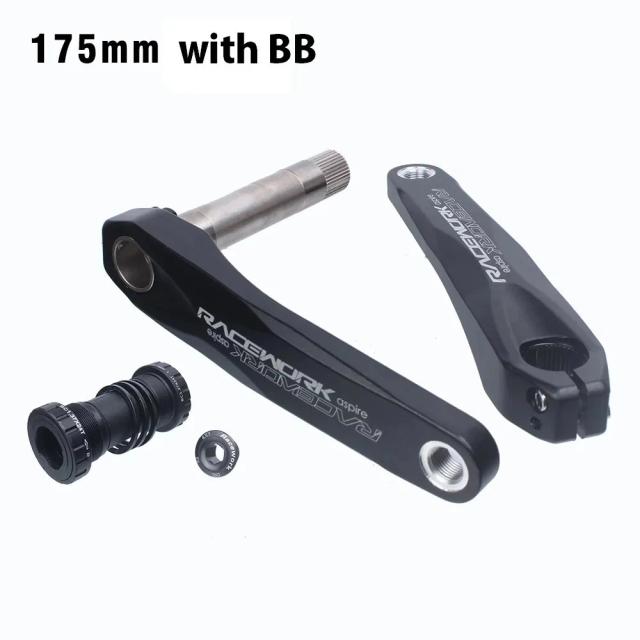 Racework Manivela Aspire Liga de Alumínio 170mm/175mm 32T-38T
