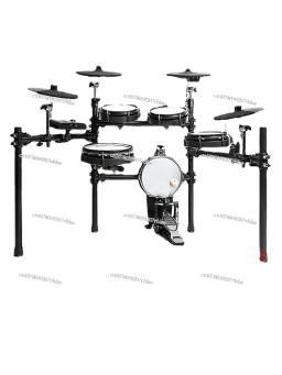 Kit de Bateria Eletrônica Mesh Leather para Adultos e Crianças, Portáteis, Profissionais, T300, 380, 505 - Image 1
