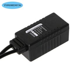 3 par bnc para rj45 potência de vídeo passiva + áudio balun transceptor para câmera cctv - Image 3