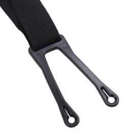 Suspensórios resistentes do hóquei, correias elásticas, ajustáveis, esportes, hóquei no gelo, calças protetoras, 1,5 polegadas - Image 4