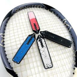 String Cross Usado para Raquete De Tênis, Junta De Proteção De Linha De Tênis, Badminton Squash, 1Pc - Image 1
