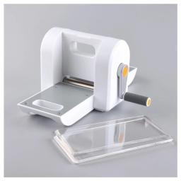 Die Cutting Machine para Artesanato, Die Cutting, Embossing versátil, preciso Cardmaking, na moda, alta qualidade - Image 6