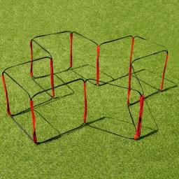 Agility Speed Ladder para treinamento de futebol e basquete, escada multifuncional com benefícios, melhorada - Image 5
