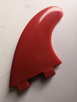 HONVI FCS G5 Pinna de surf colorida de plástico G5 barbatanas de prancha de surf - Image 6