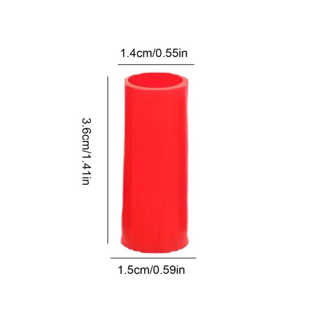 Capa de Silicone para Saxofone Curvo: Protetor Hermético Seguro para Pescoço e Tubo de Cortiça