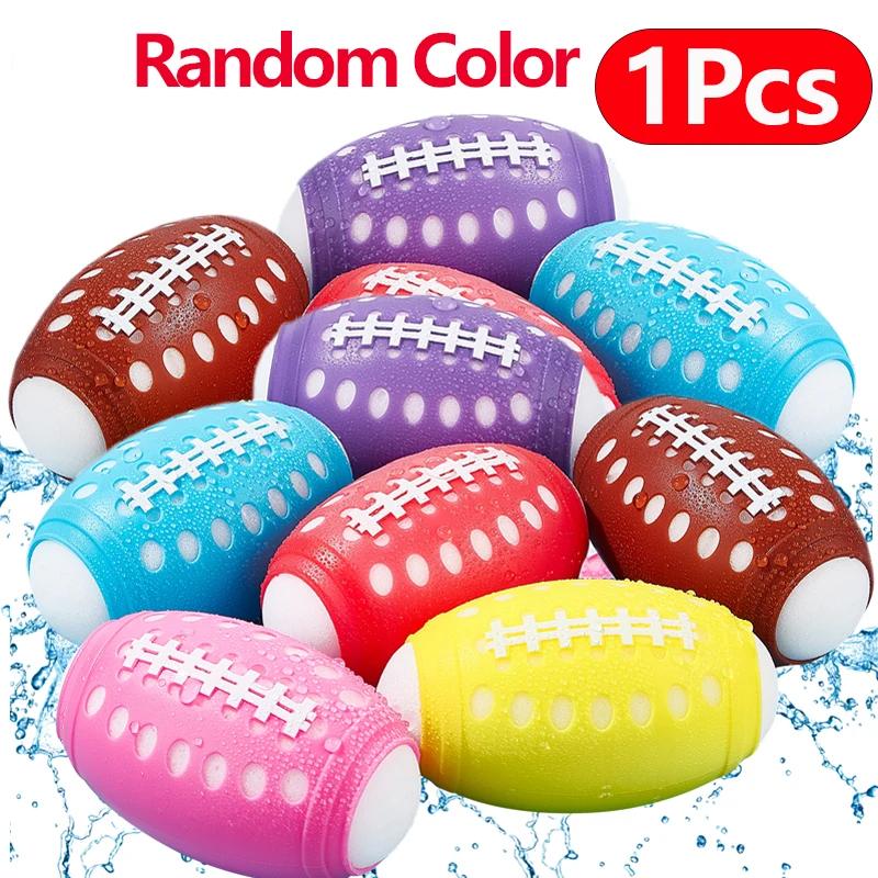 Brinquedo Bomba de Água para Crianças e Adultos, Atividades ao Ar Livre, Bomba de Água, Reutilizável, Azeitona, Água, Jogos de Verão, Absorvendo Automaticamente, Presente - Image 1