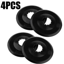 Conjunto de capa de proteção para roda de bicicleta, placa de proteção, falou, peças de bicicleta, 4 peças - Image 5