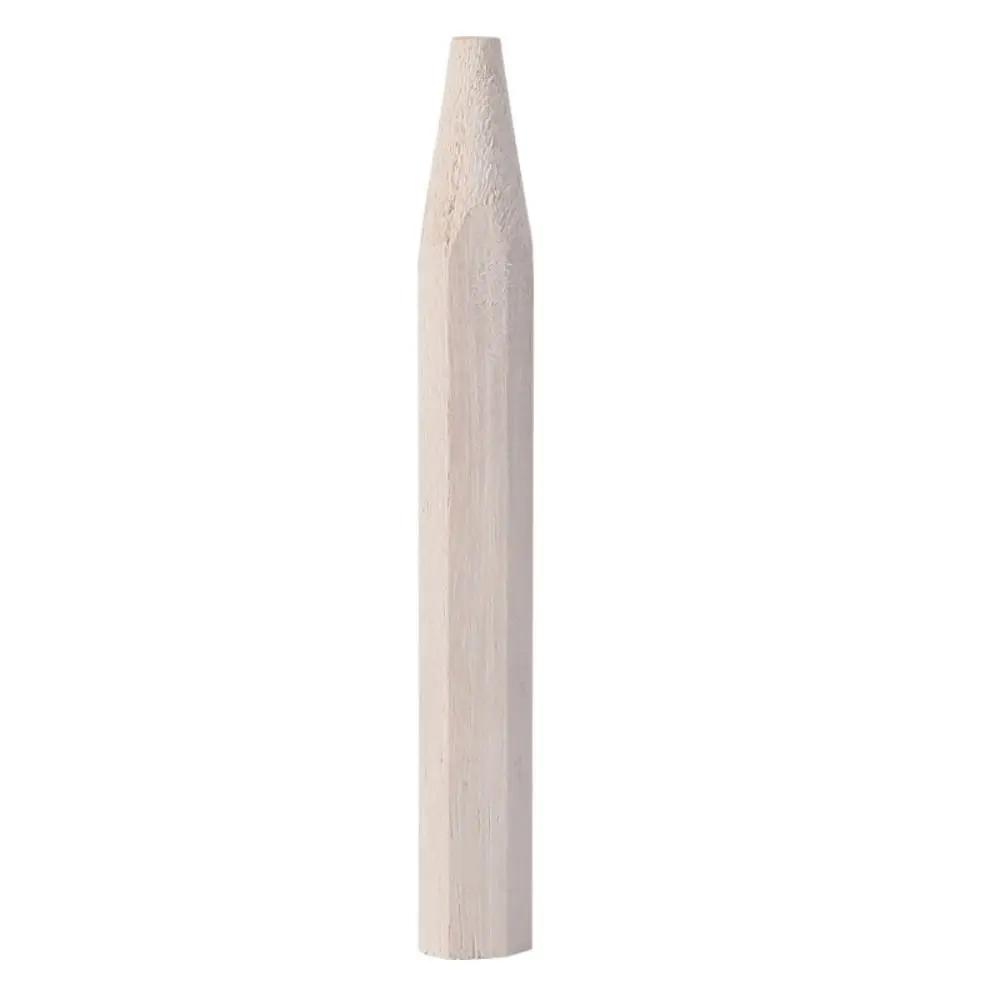 Punho de madeira para Badminton Racket, Ferramenta de Substituição, Reparação, Esporte Suprimentos, G5, G6 - Image 1