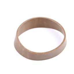 Anel de borracha elástica para airsoft, alta resistência, caça rifle, caça acessórios, para dbal a2, peq15, 4pcs - Image 5