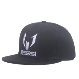 Boné de beisebol Messi para homens e mulheres, boné camionista para fãs da estrela do futebol, chapéu snapback bordado carta, bonés hip hop - Image 3