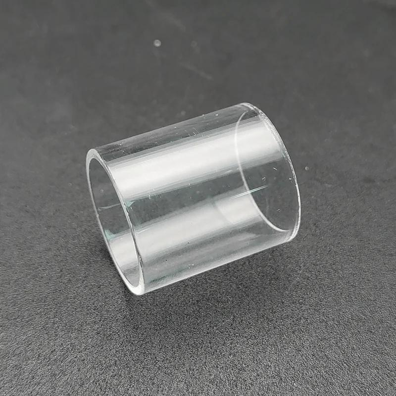 1pc guitarra slide dedo slider guitarra elétrica corrediça tubo de vidro dedo proteger junta 28mm/50mm/69mm peças - Image 1