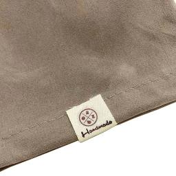 Etiquetas de costura de algodão 50/100 peças, 10 estilos, etiquetas de pano artesanais, arte, etiqueta tecida, tricô, artesanato, moda, etiquetas de vestuário - Image 5