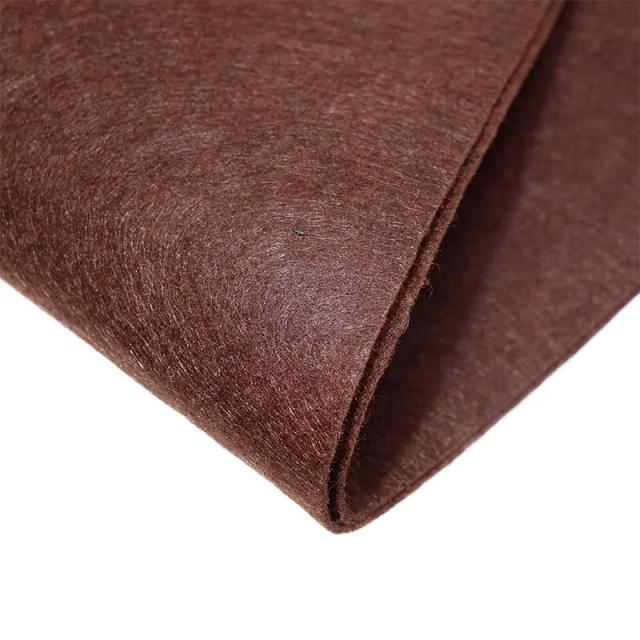 Feltro Macio Não-Tecido para DIY: Folha de 1mm para Costura de Bonecas e Artesanato