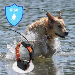 Eseek PetSphere Localização Alarme Pet Gps Rastreamento Coleira Dispositivo de Rastreamento de Cachorro One Drive Two VHF/4g Transceptor Pet - Image 3