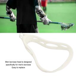 Defesa dos homens Lacrosse Cabeça, Alta Força Ataque, Regras de Competição - Image 3