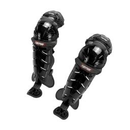 Confortáveis apanhadores De Beisebol, Softball Leg Guards, Confortável - Image 4