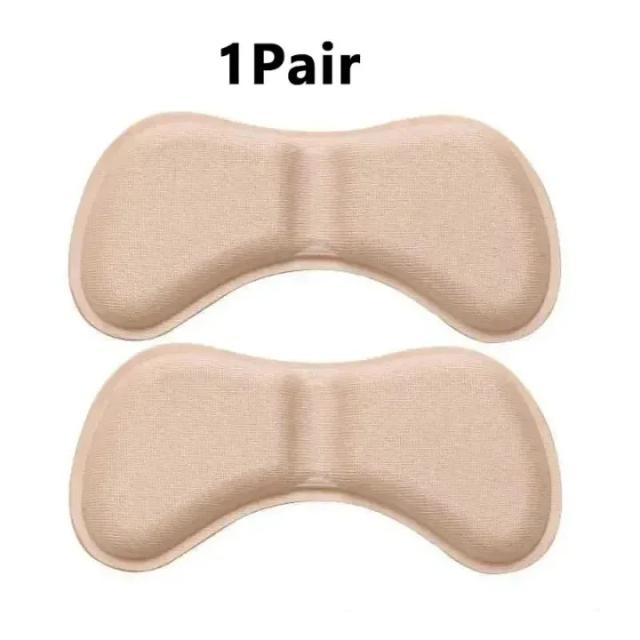 Calçados Esportivos Respiráveis com Patches para Protetor de Calcanhar - Adesivos para Reparação e Cuidados com os Pés