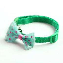 Laço ajustável para gatos, acessórios para animais, elegante, bonito, elegante, sob demanda, na moda, tendência, gato - Image 3
