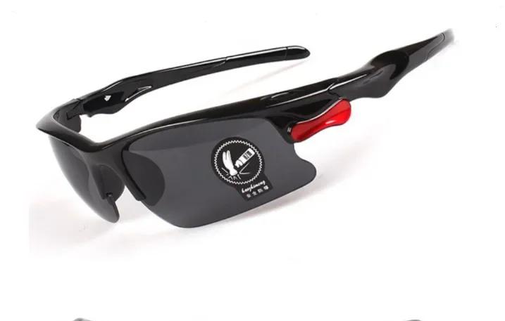 Esportes ao ar livre eyewear tático polarizado homem tiro óculos airsoft para acampamento caminhadas ciclismo óculos de viagem - Image 1