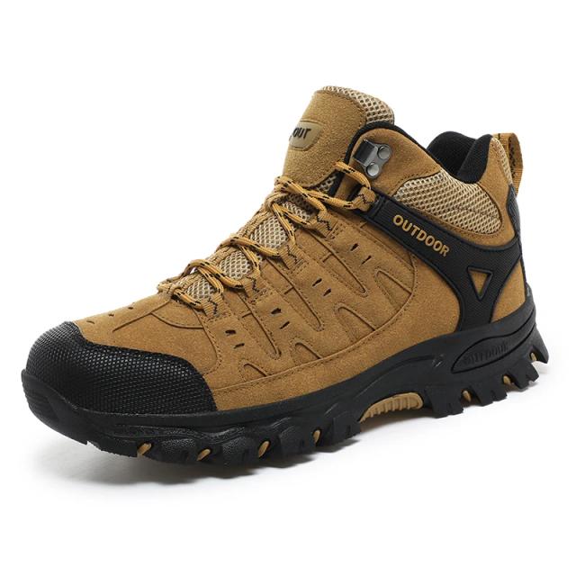 Sapatos Unisex para Hiking: Tênis, Botas e Calçados de Escalada para Aventuras ao Ar Livre