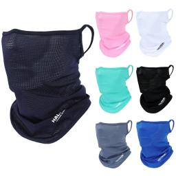 Máscara Facial Completa Balaclava, Respirável, Proteção Solar UV, Caminhadas, Ao Ar Livre, Esporte, Ciclismo, Windproof, Lenço de Motocicleta, Gaiter Pescoço - Image 1