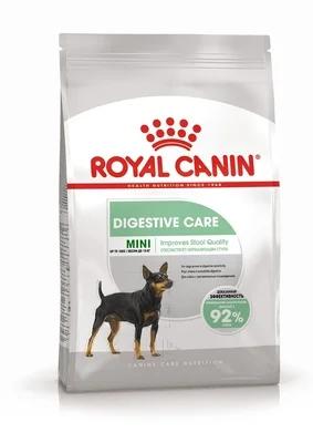 Royal Canin RC Mini Digestão para Cães de Raças Pequenas - 1 kg de Cuidados Especiais para a Saúde Digestiva