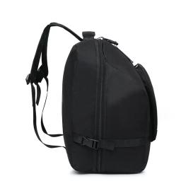 Durável acordeão show saco piano squeeze caixa teclado instrumento acessórios mochila preta presente para 60/80/96/120 baixista - Image 3