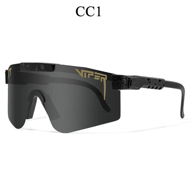 Pit Viper Óculos de Sol Ciclismo UV400 Esporte ao Ar Livre