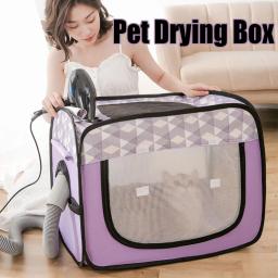 Casa Gato Gaiola Gato Suprimentos Limpeza Gato Gaiola Secagem Gato Prevenir Perda Cabelo Pet Gato Banho Secagem Suprimentos Pet Lavagem e Secagem - Image 2