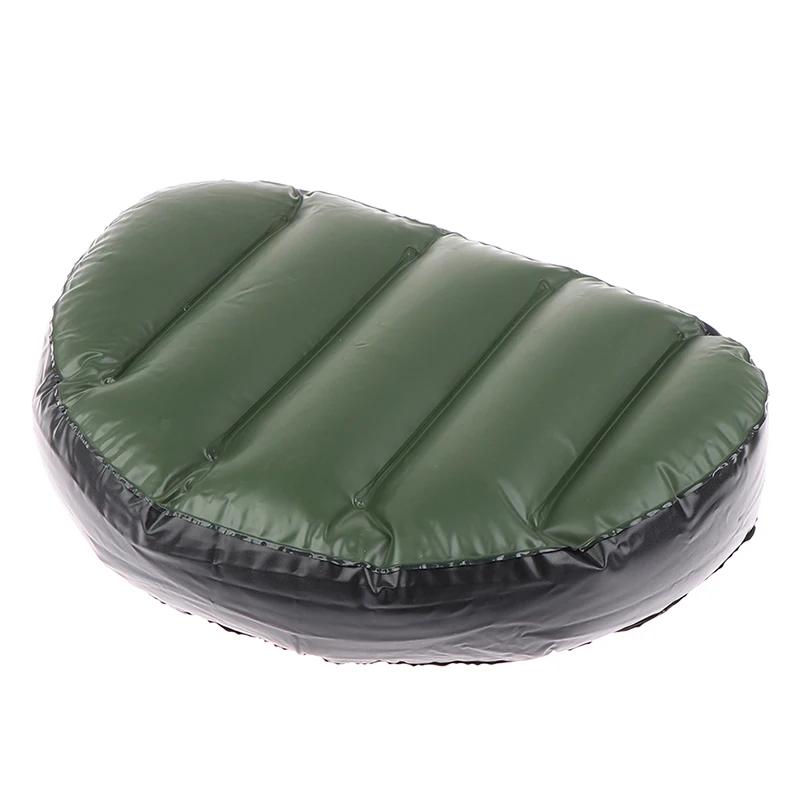 Impermeável PVC Barco Assento Inflável, Leve Almofada De Ar Mat, Assento Delicado, Alta Qualidade, Barco De Pesca - Image 1