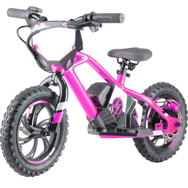 250W 12" 36V 5AH scooter de equilíbrio de bicicleta de brinquedo