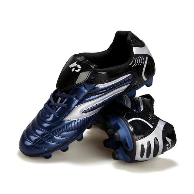 Chuteiras de Futebol Profissional para Homens e Meninos - Botas de Alta Qualidade e Tênis de Grama Infantil, Tamanhos 32 a 45