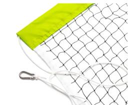 Wakdop rede de tênis de praia tenis redes quintal vôlei net quadra praia dobrável portátil badminton net indoor ao ar livre redes - Image 6