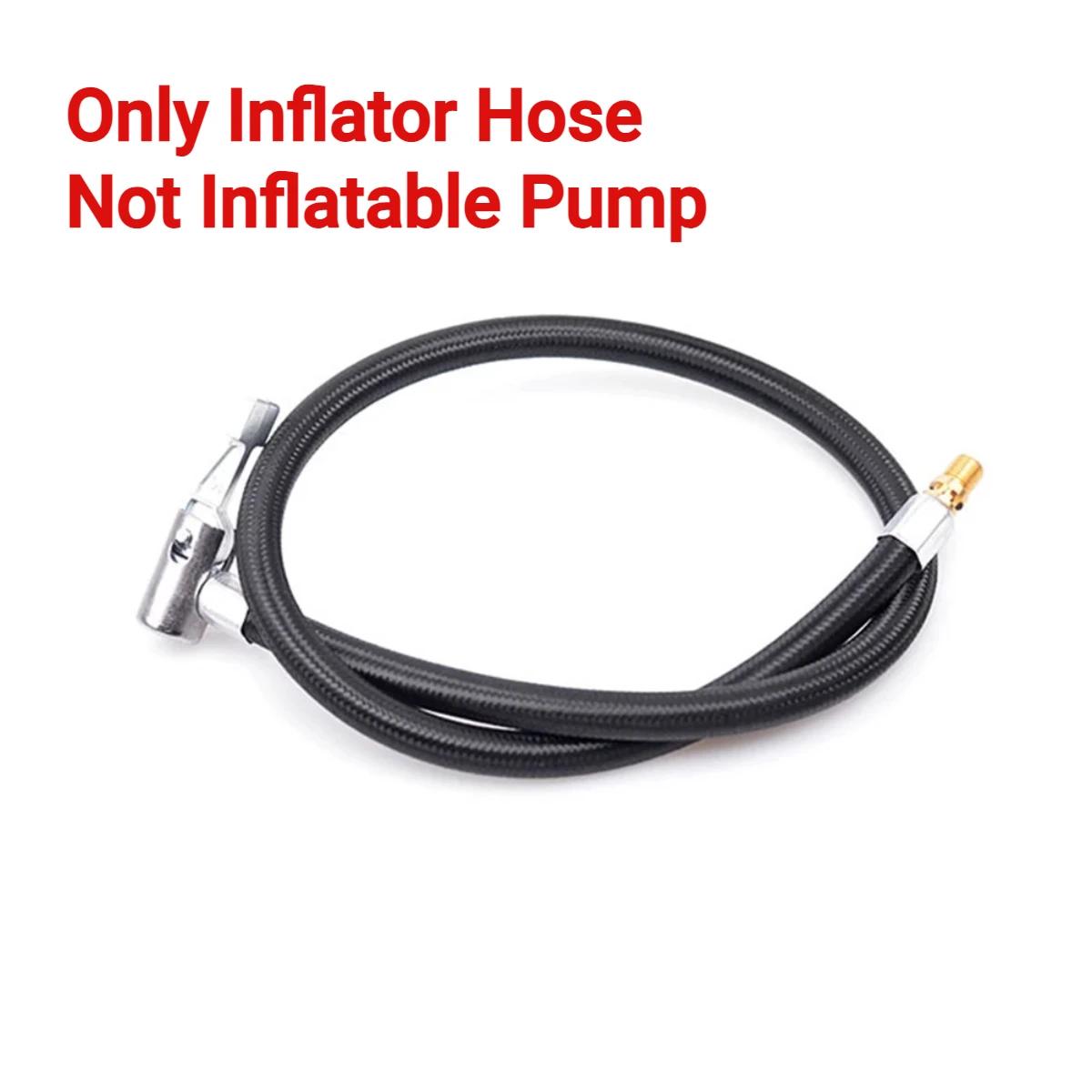Inflator de pneu digital portátil com luz LED, carregamento tipo C, compressor de ar inteligente, bola veículo elétrico - Image 1