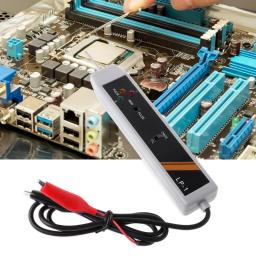 Sonda Lógica Multifuncional, Resposta de Alta Frequência, DTL, CMOS Pulse, Memory Logic Tester, LP-1 - Image 2