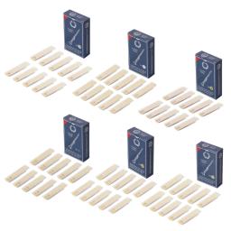 Conjunto palhetas para clarinete, 10 peças, força do 1.0 1.5 2.0 2.5 3.5 clarinete palheta - Image 1