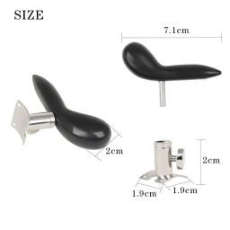 Acessórios para fagote abs + metal, tubo grande, alça para descanso de mão, conjunto de base, peça de instrumento musical de sopro - Image 1
