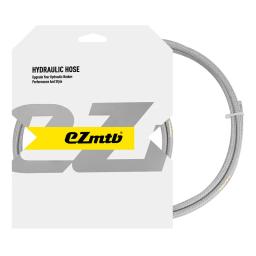 Mangueira de aço inoxidável para freio hidráulico ezmtb, para shimano magura sram avid hope, tubos de óleo kevlar de 4 camadas, cabo de freio de bicicleta - Image 4