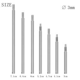 Um conjunto de ferramentas de reparo bassoon (30 eixos + 34 parafusos + 5 almofadas) acessórios bassoon - Image 4