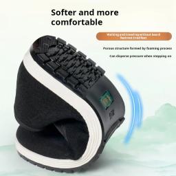 Sapatos de pano de algodão kung fu chinês tradicional masculino tai-chi tênis de treinamento de arte marcial respirável wearable calçado esportivo - Image 5