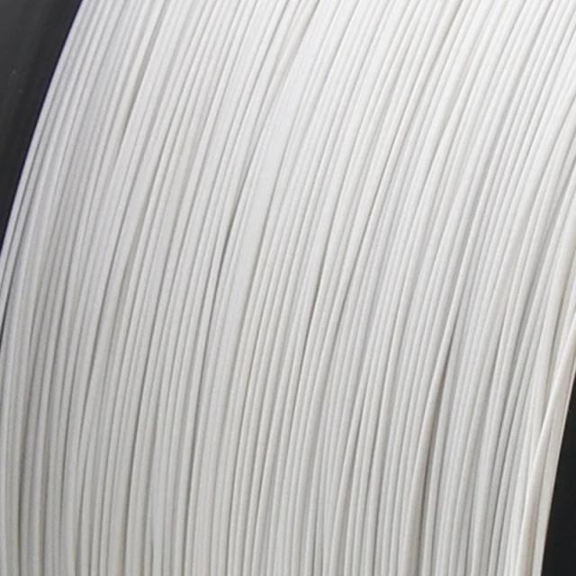 Cabo UL1423 PTFE Cobre Banhado a Prata Fio Eletrônico de Alta Temperatura 5/10/50m