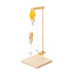 DIY Kits de construção de madeira para meninos e meninas, experimento científico, brinquedo educativo, modelo, quebra-cabeças, presentes - Image 6