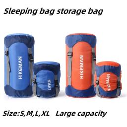 Saco de dormir saco de armazenamento de compressão acampamento ao ar livre multi-purpose saco de armazenamento à prova dwaterproof água portátil ultra-leve saco de armazenamento - Image 4