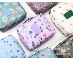Kit de crochê com acessórios de tricô para iniciantes, ganchos e agulhas, saco de armazenamento, 6 meadas, 59 pcs - Image 3