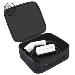 Caixa portátil do armazenamento da arma de carregamento, saco do armazenamento, acessórios para ZEEKR 001X009, 007, 2024, 2022, 2023 - Image 3