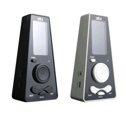 Metrônomo digital eletrônico com temporizador, Inglês Vocal contagem, controle de volume, uso para piano, guitarra, bateria, violino - Image 2