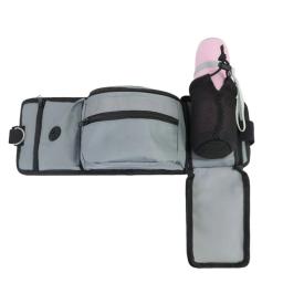 Bolsa para tratamento cães, bolsa para treinamento ar livre, exercício para animais estimação, caminhada, com cocô, - Image 2