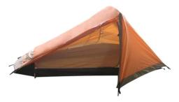 Barraca De Camping Guepardo Everest 1 Pessoa Laranja - Image 1