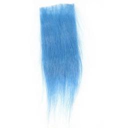 Fibras de pesca para água salgada Fly Tail, Pele artificial, Material fofo, artesanato mais longo, material sintético fofo - Image 2