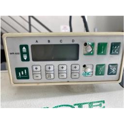 Folha do painel da operação para o tipo antigo zj9610 da máquina de costura da sapata de zoje, zj9620, bsm9610, bsm9620 - Image 3